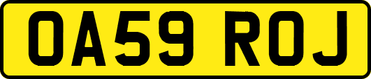 OA59ROJ
