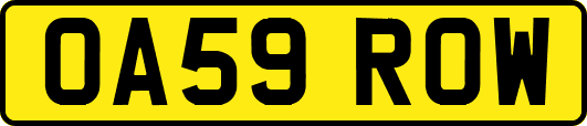 OA59ROW