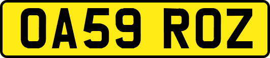 OA59ROZ