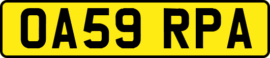 OA59RPA
