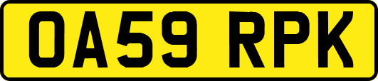 OA59RPK