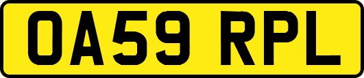 OA59RPL