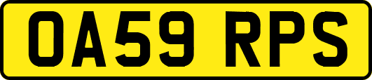 OA59RPS