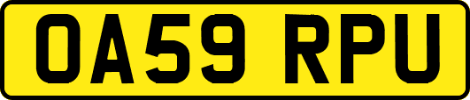 OA59RPU