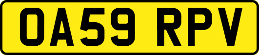 OA59RPV
