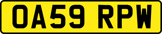 OA59RPW