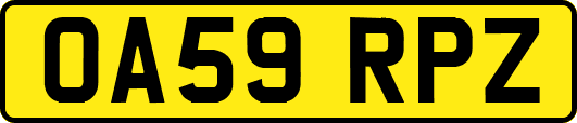 OA59RPZ