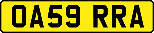OA59RRA