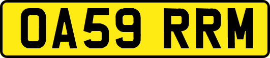 OA59RRM