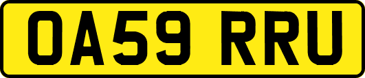 OA59RRU