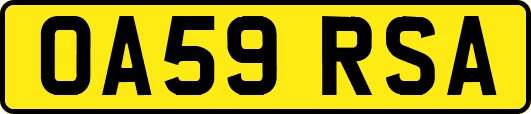 OA59RSA