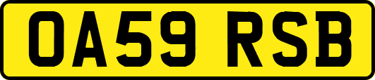 OA59RSB