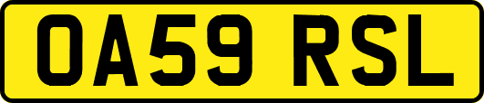 OA59RSL