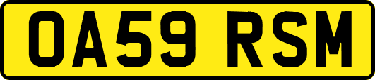 OA59RSM