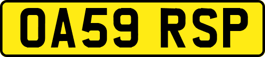 OA59RSP
