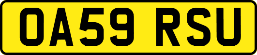 OA59RSU