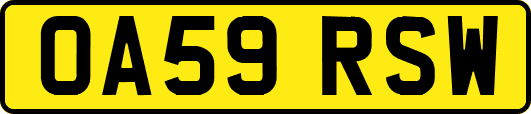 OA59RSW