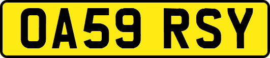 OA59RSY