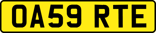 OA59RTE