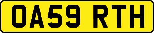OA59RTH