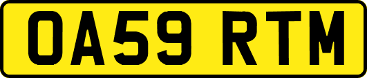 OA59RTM