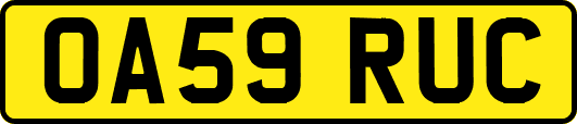 OA59RUC
