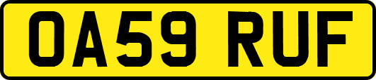 OA59RUF