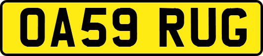 OA59RUG