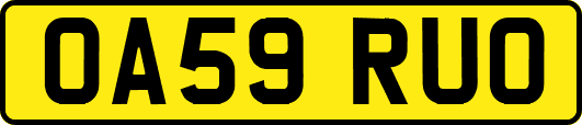 OA59RUO