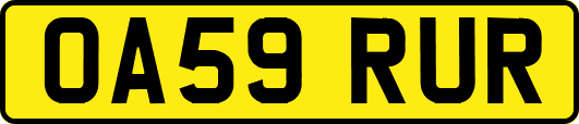OA59RUR