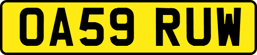 OA59RUW