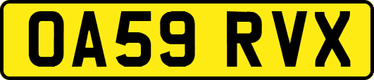 OA59RVX