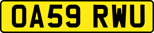 OA59RWU