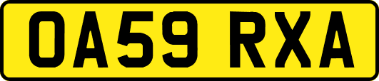 OA59RXA