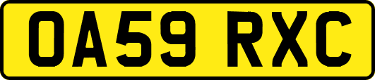 OA59RXC