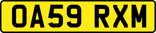 OA59RXM