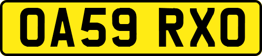 OA59RXO