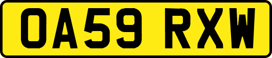 OA59RXW