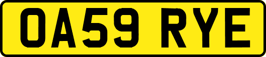 OA59RYE