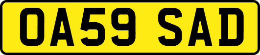 OA59SAD