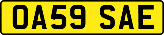 OA59SAE