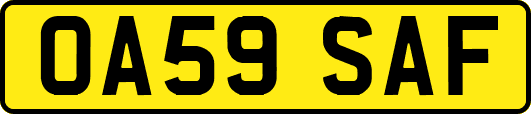 OA59SAF