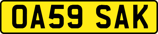 OA59SAK
