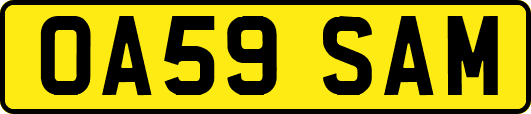OA59SAM