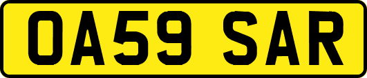 OA59SAR