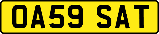 OA59SAT