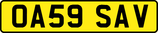 OA59SAV
