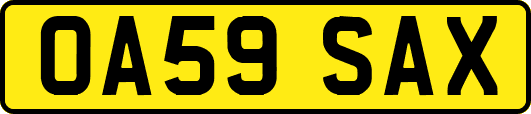 OA59SAX