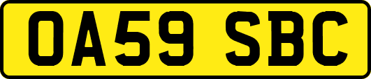 OA59SBC