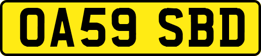 OA59SBD